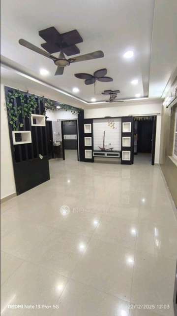 2 BHK Flat In Jvr Prithvi Marvel for Rent  In Old Bowenpally