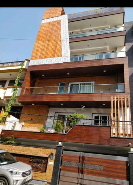 3 BHK Flat for Rent  In Paschim Vihar