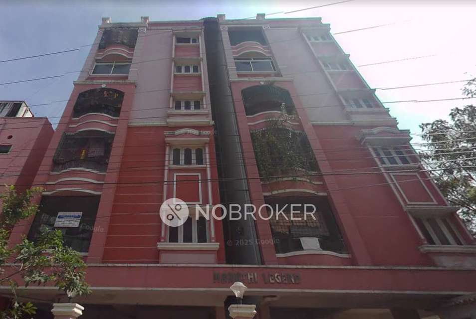 2 BHK Flat In Maruthi Plaza for Rent  In Moula Ali