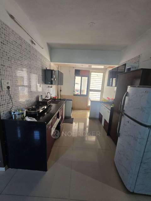 2 BHK Flat In The Greater Ganga Panama for Rent  In Pimple Nilakh