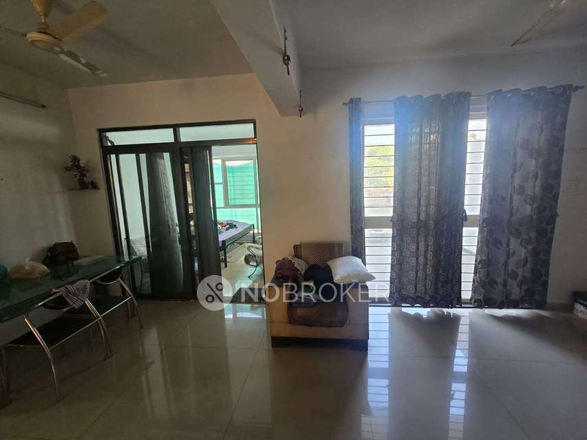 2 BHK Flat In The Greater Ganga Panama for Rent  In Pimple Nilakh