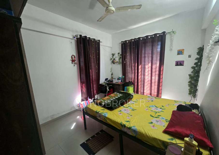 2 BHK Flat In The Greater Ganga Panama for Rent  In Pimple Nilakh