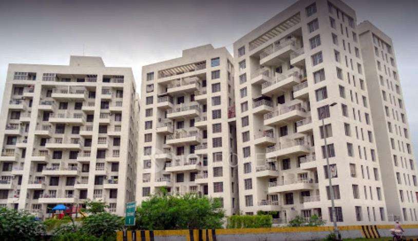 2 BHK Flat In The Greater Ganga Panama for Rent  In Pimple Nilakh