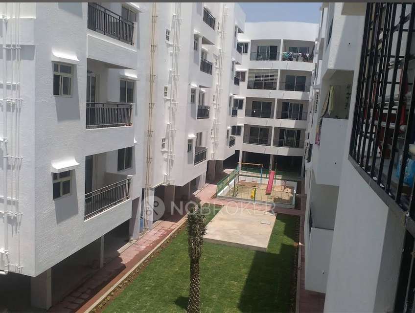 2 BHK Flat In Shravanthi Paramount for Rent  In Hulimavu