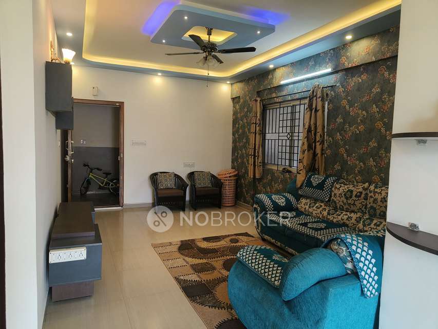 2 BHK Flat In Shravanthi Paramount for Rent  In Nyanappana Hall