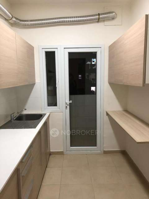 2 BHK Flat In Nikoo Homes Phase 1  for Rent  In Bhartiya City Nikoo Homes Phase 2