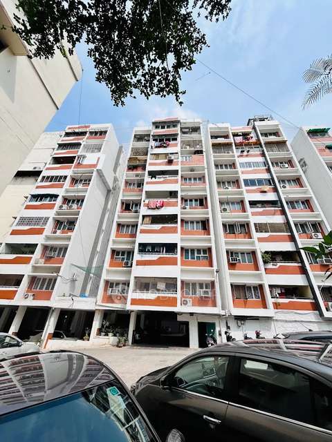 2 BHK Flat In Kundan Bagh Appartment for Rent  In Begumpet