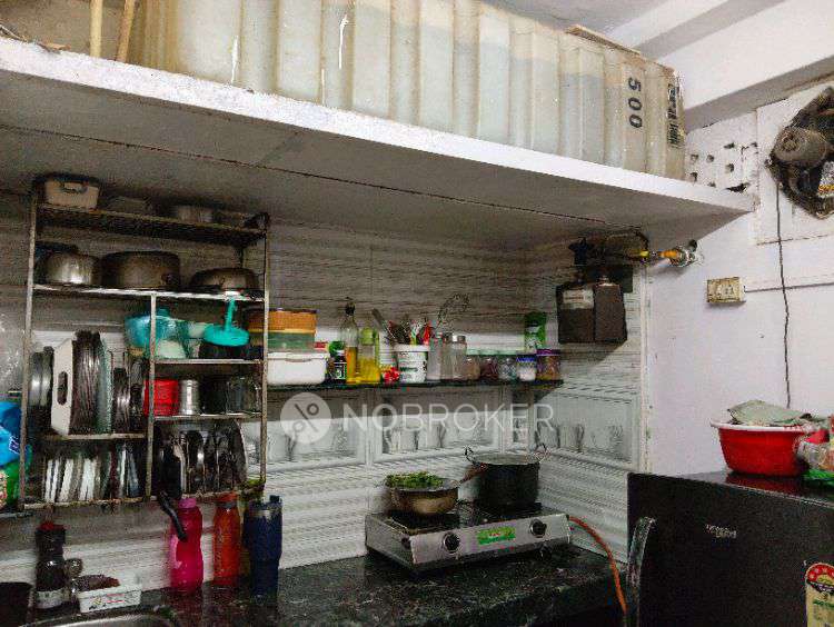 Single Room for Female In 1 RK  In Mhada Apartments, Kandivali West In Kandivali West