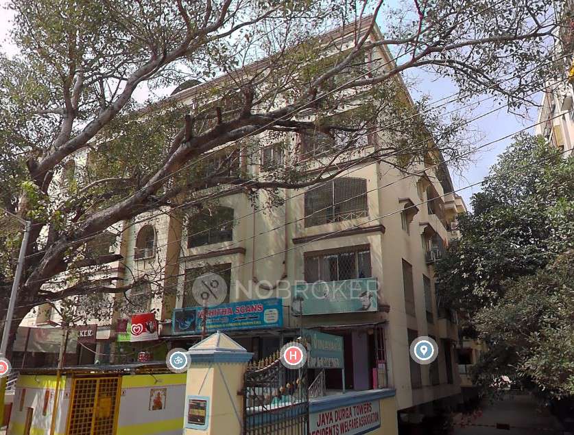 3 BHK Flat In Apartment For Sale  In Gandhi Hospital