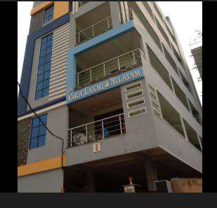 Shared Room for Female In 1 BHK  In Laxmi Pravesh Nilayam In Hafeezpet