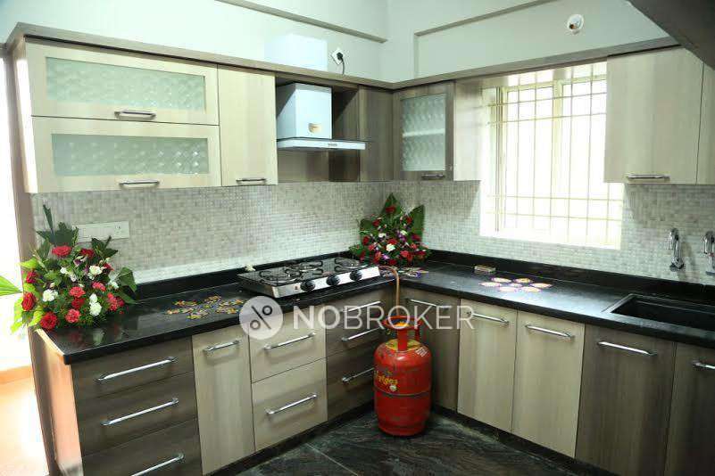 3 BHK Flat In Comfort Dynasty for Rent  In Hulimavu