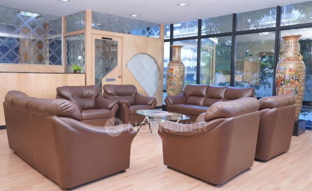 Office Space in Begumpet, Hyderabad for Rent 