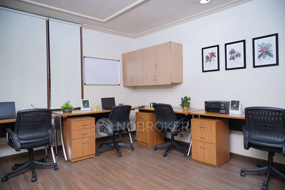 Office Space in Begumpet, Hyderabad for Rent 