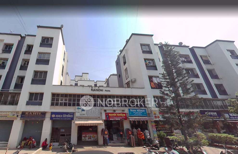 2 BHK Flat In Raisoni Park for Rent In Gultekadi