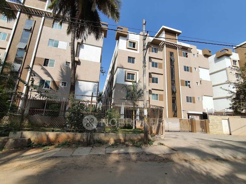 3 BHK Flat In Ds Max Sandalwood For Sale  In Nagasandra