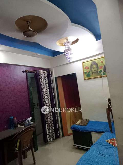 1 BHK Flat In Saptashrungi Apt For Sale  In Sainath Wadi