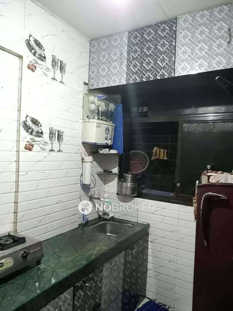 1 BHK Flat In Saptashrungi Apt For Sale  In Sainath Wadi