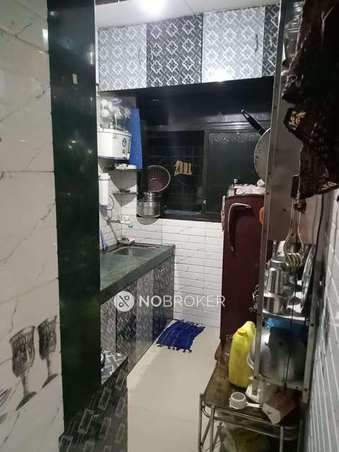 1 BHK Flat In Saptashrungi Apt For Sale  In Sainath Wadi