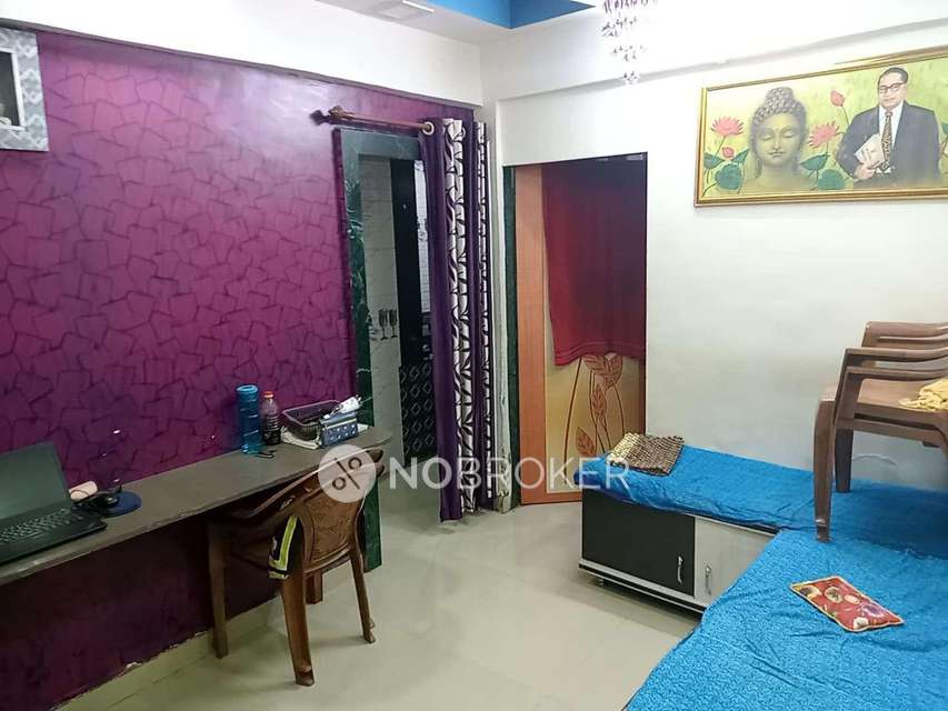 1 BHK Flat In Saptashrungi Apt For Sale  In Sainath Wadi