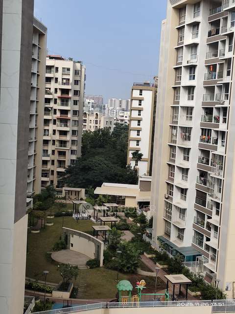 2 BHK Flat In Mahesh El Regalo, Undri For Sale  In Undri