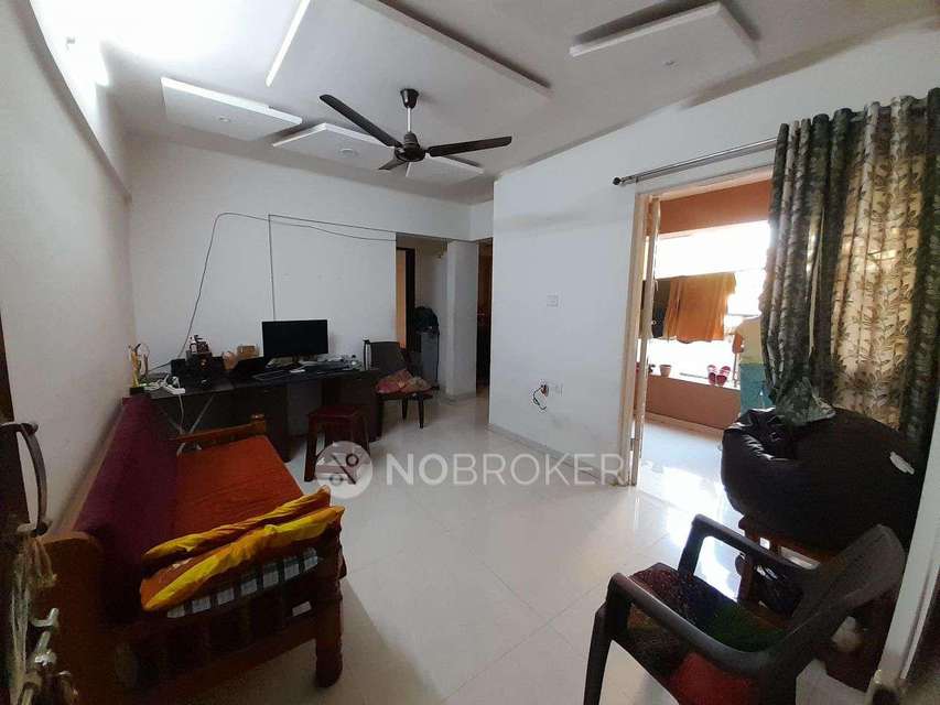 1 BHK Flat In Gk Silverland Residency For Sale  In Ravet