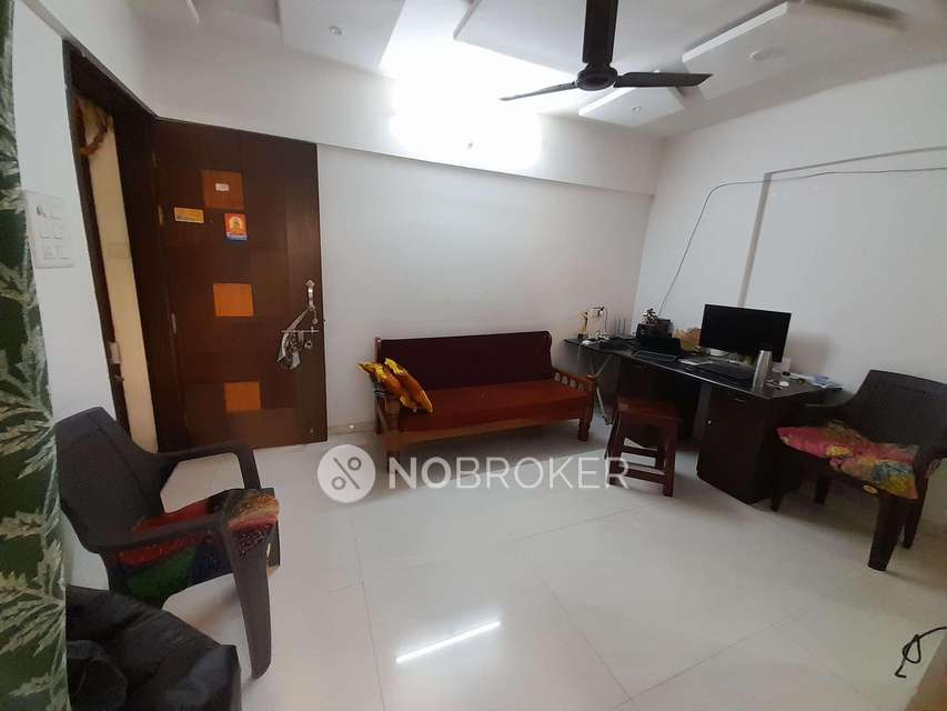 1 BHK Flat In Gk Silverland Residency For Sale  In Ravet