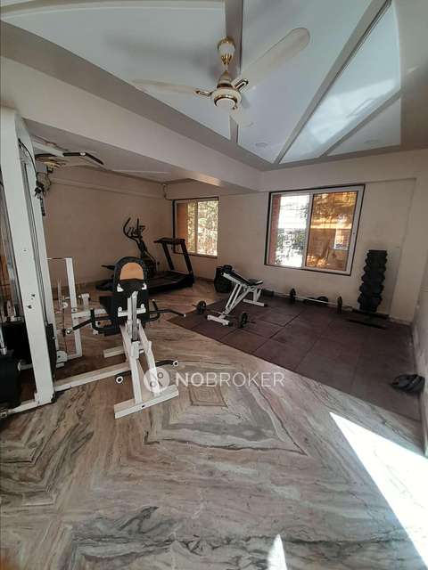 1 BHK Flat In Gk Silverland Residency For Sale  In Ravet