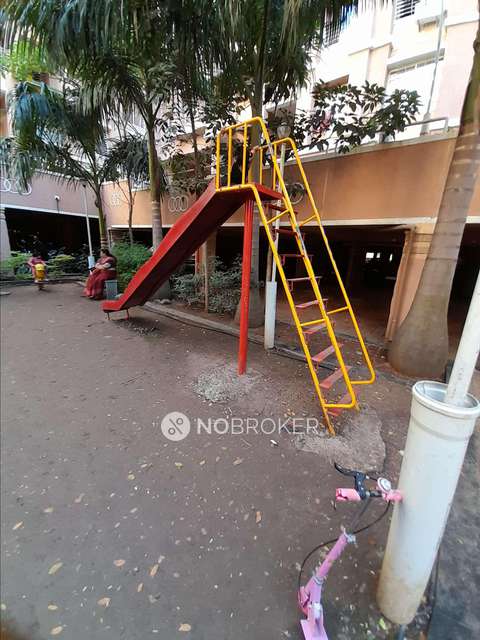 1 BHK Flat In Gk Silverland Residency For Sale  In Ravet