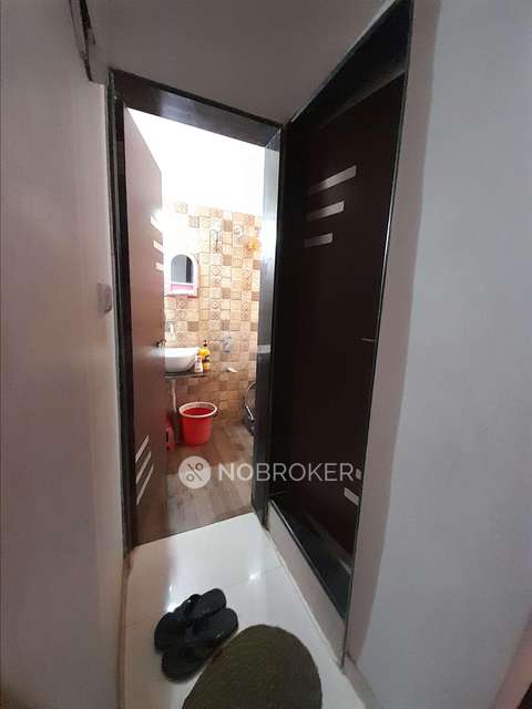 1 BHK Flat In Gk Silverland Residency For Sale  In Ravet