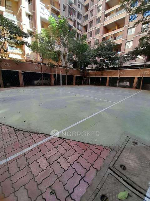 1 BHK Flat In Gk Silverland Residency For Sale  In Ravet