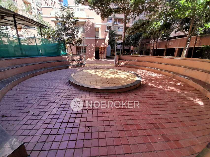 1 BHK Flat In Gk Silverland Residency For Sale  In Ravet