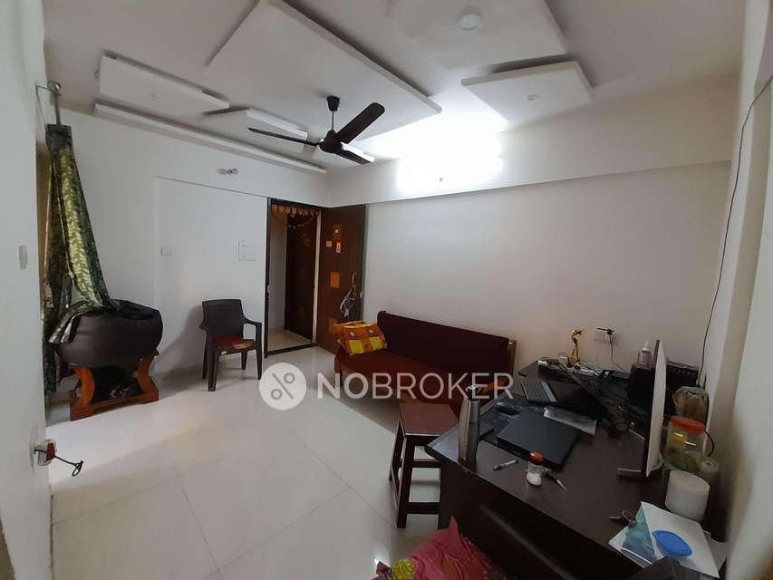 1 BHK Flat In Gk Silverland Residency For Sale  In Ravet