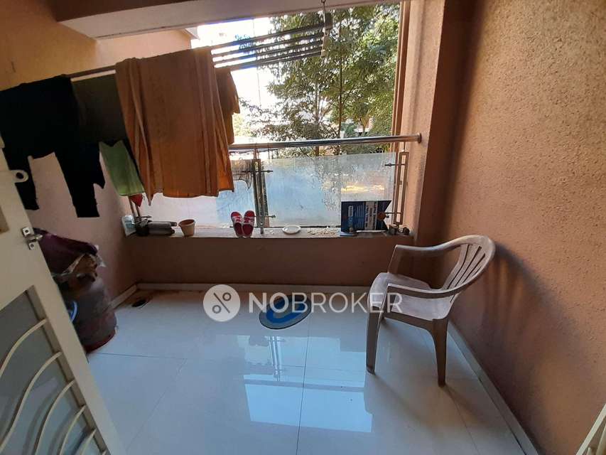 1 BHK Flat In Gk Silverland Residency For Sale  In Ravet