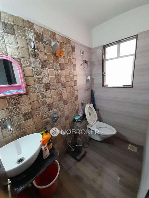 1 BHK Flat In Gk Silverland Residency For Sale  In Ravet