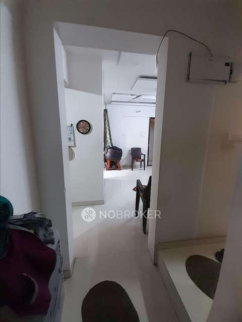 1 BHK Flat In Gk Silverland Residency For Sale  In Ravet