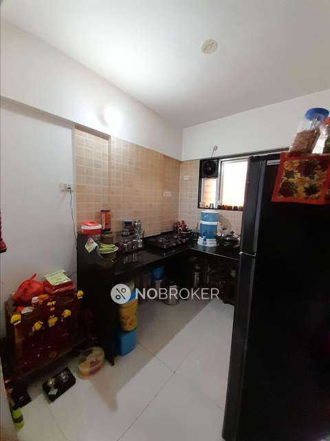 1 BHK Flat In Gk Silverland Residency For Sale  In Ravet