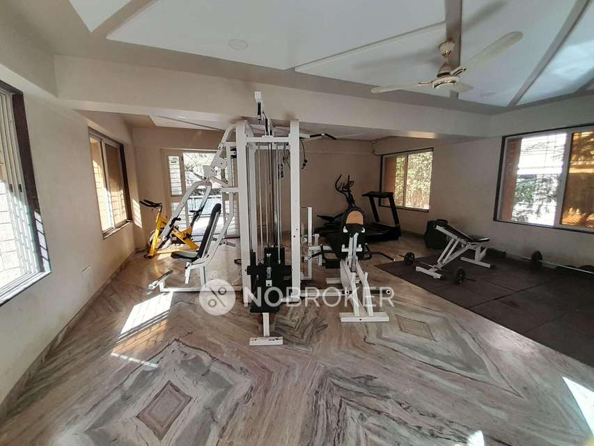 1 BHK Flat In Gk Silverland Residency For Sale  In Ravet