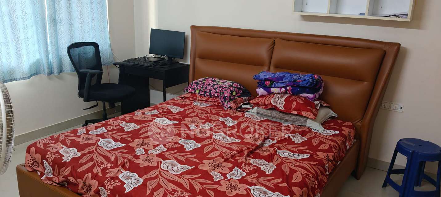 2 BHK Flat In Sreenidhi Jeevanadi Ganga, Doddanekundi for Rent  In Doddanekundi