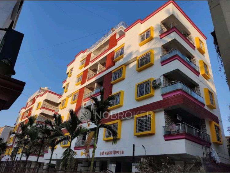 2 BHK Flat In Gajanan Shilp Amartment, Pimpale Gurav for Rent  In Gvm7+367, Sangamvadi, Pune, Maharashtra 411001, India