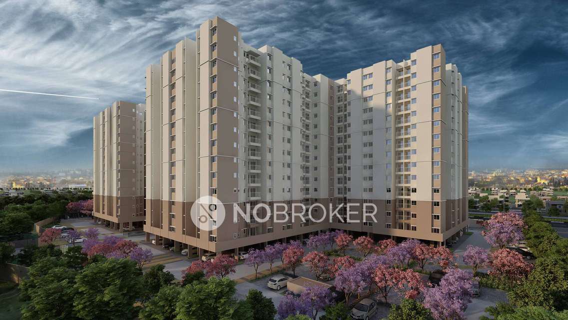 3 BHK Flat In Sattva Ashraya For Sale In Bidadi