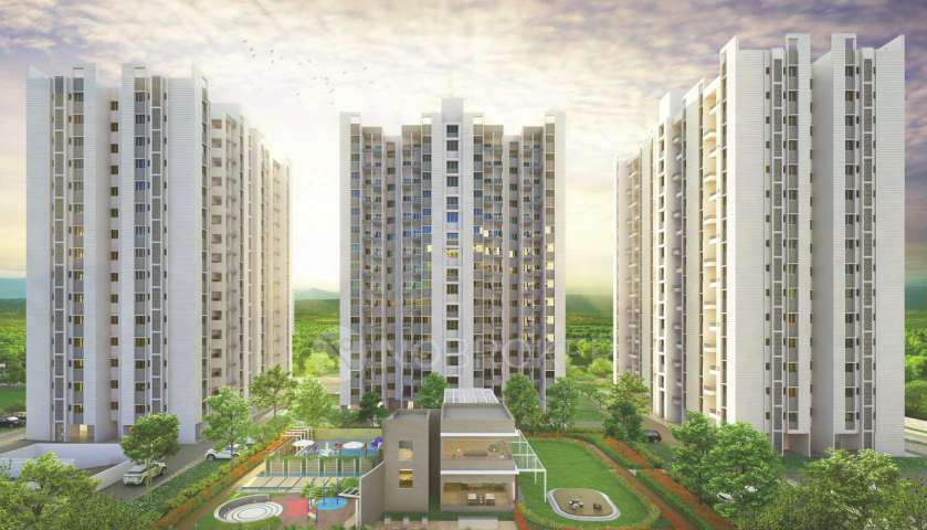 2 BHK Flat In Vtp Purvanchal for Rent In Wagholi