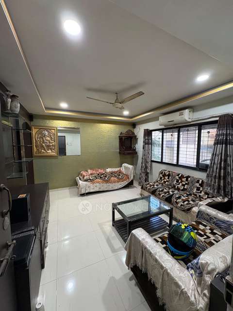 2 BHK Flat In Om Sai Prasad Apartment for Rent  In Thane West