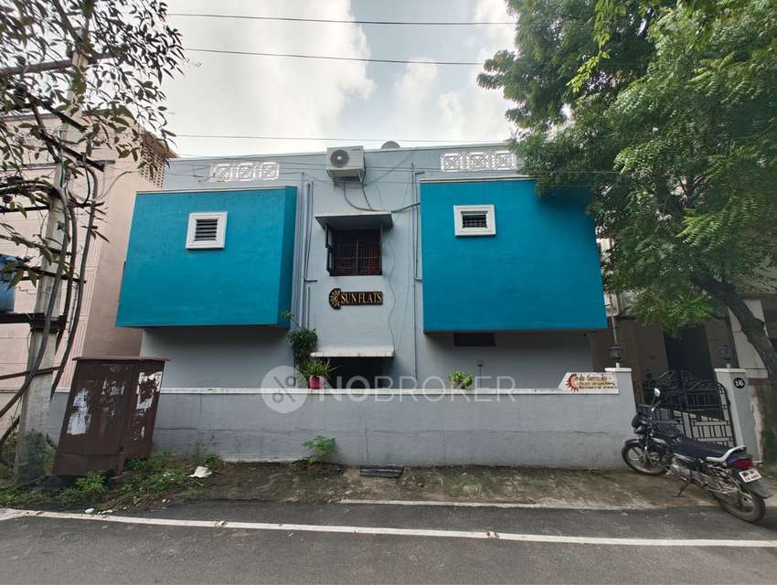 2 BHK Flat In Sun Flats For Sale  In Porur