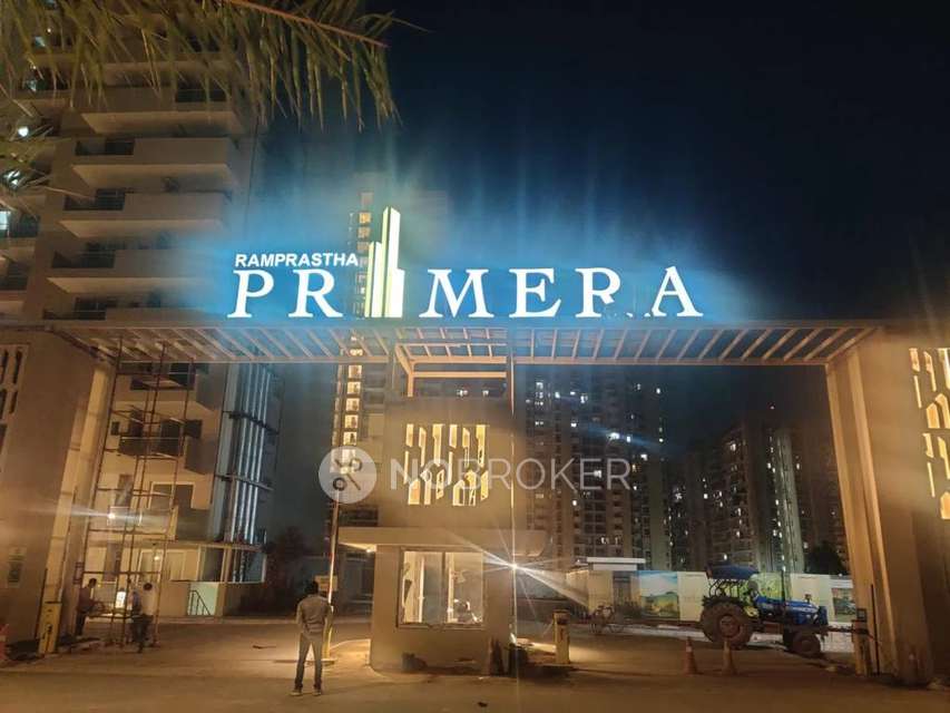 3 BHK Flat In Ramaprath Primerie for Rent  In Sector 37d