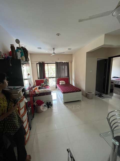 1 BHK Flat In Ashok Odyssey for Rent  In Ghatkopar West 