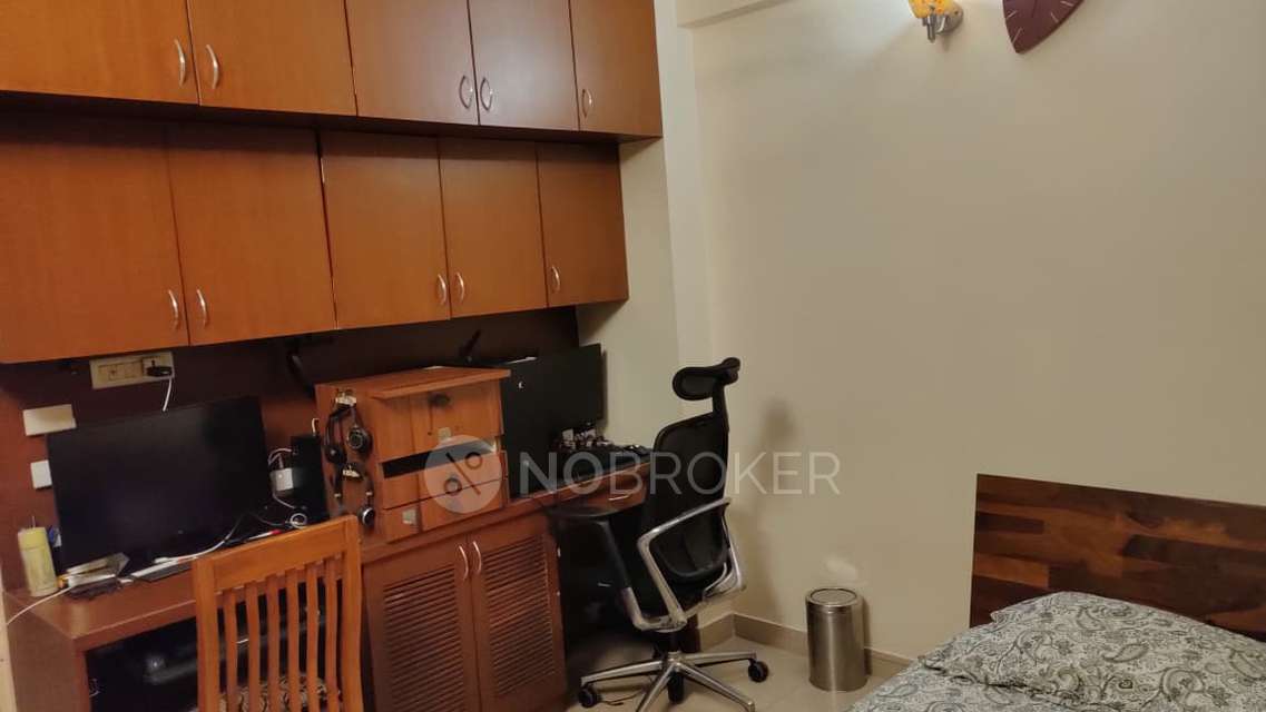 4 BHK Flat In L&t Serene County, Gachibowli for Rent  In Gachibowli