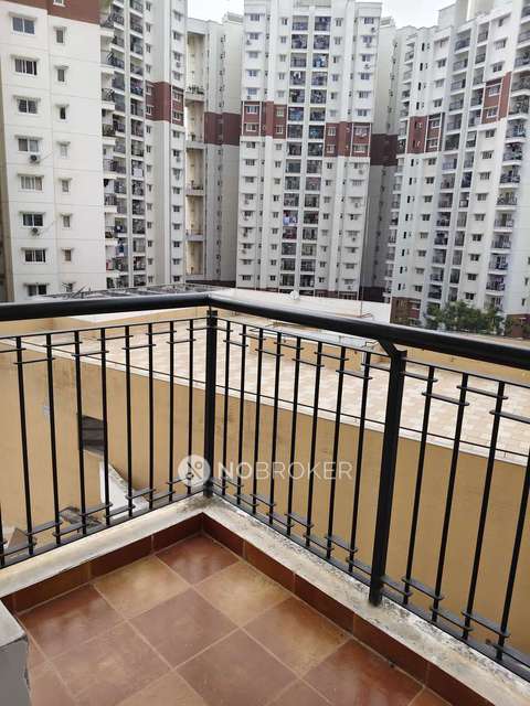 2 BHK Flat In Presrige Sunrise Park for Rent  In Electronic City