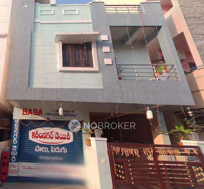 1 BHK House for Rent  In  A. S. Rao Nagar