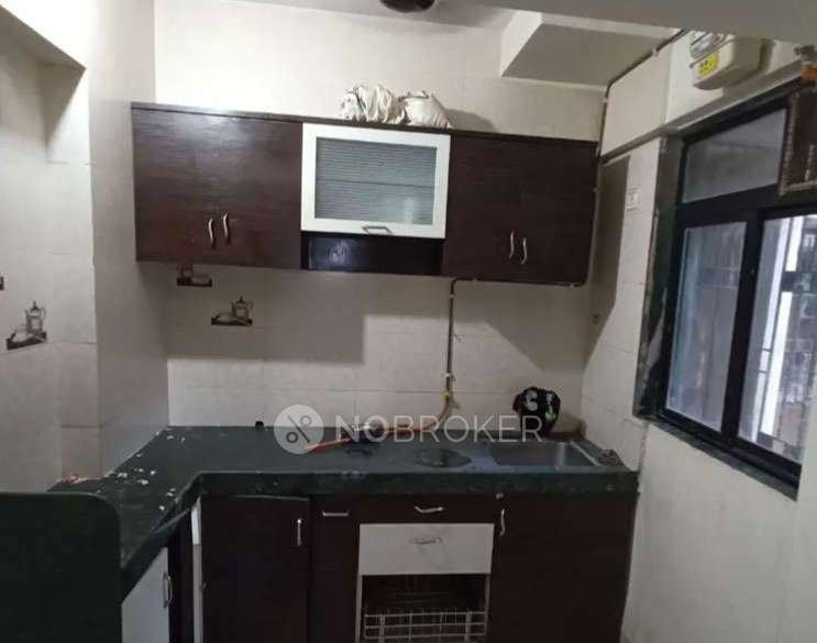 Shared Room for Male In 1 BHK  In Yash Raj Residency In Thane West