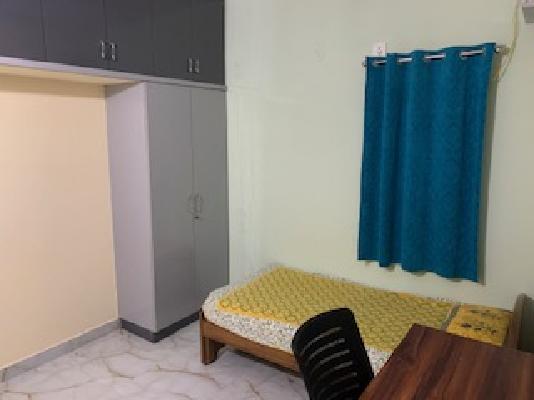 1 RK House for Rent  In Nallagandla